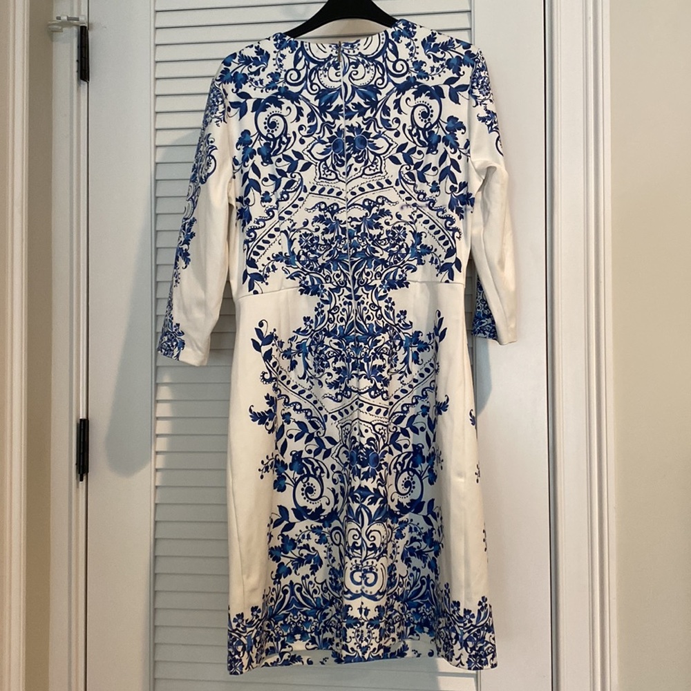 Autograph collection (M&S) eye-catching dress. Fantastic condition. - Picture 5 of 5